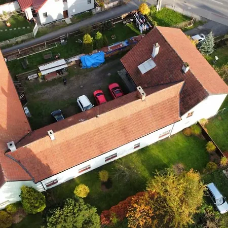 U Strycka Prihody Novy Hrozenkov