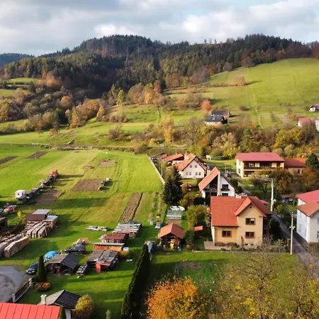 U Strycka Prihody Lejlighed Nový Hrozenkov