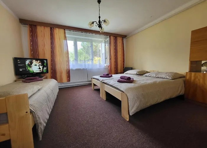 U Strycka Prihody * Nový Hrozenkov