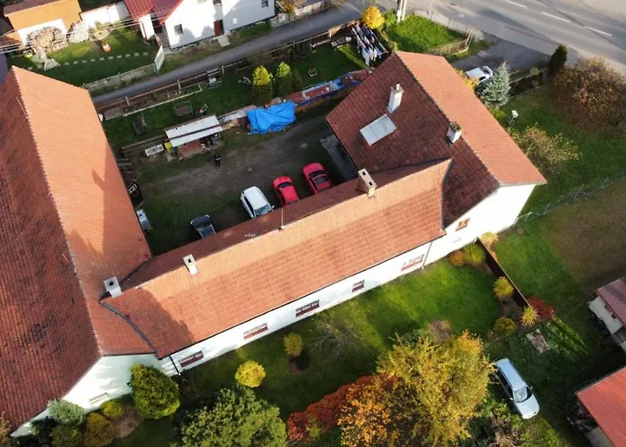 U Strycka Prihody Nový Hrozenkov