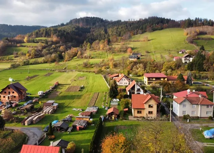 U Strycka Prihody Daire Nový Hrozenkov