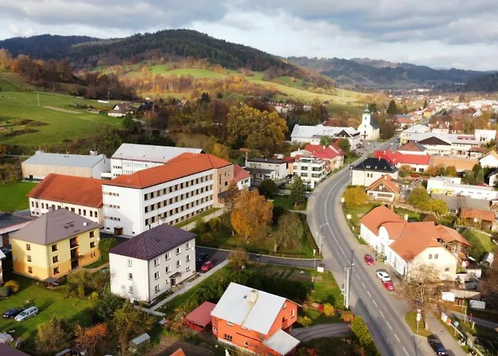 U Strycka Prihody Lägenhet *