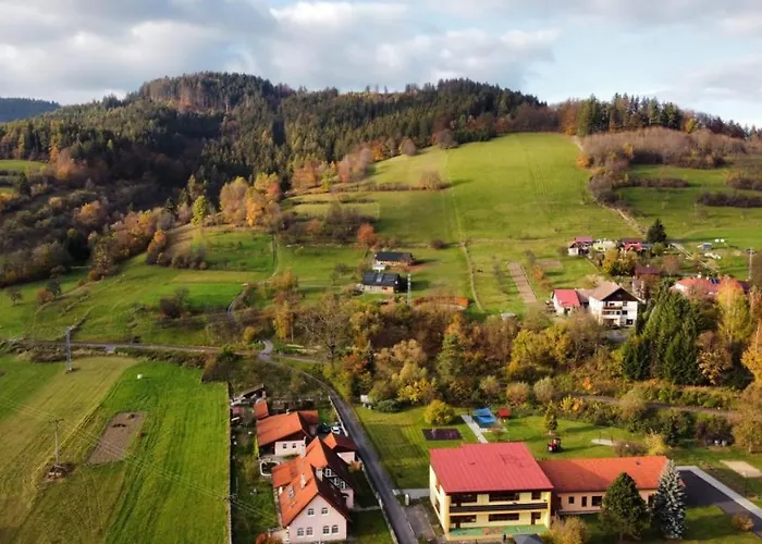 Lägenhet U Strycka Prihody
