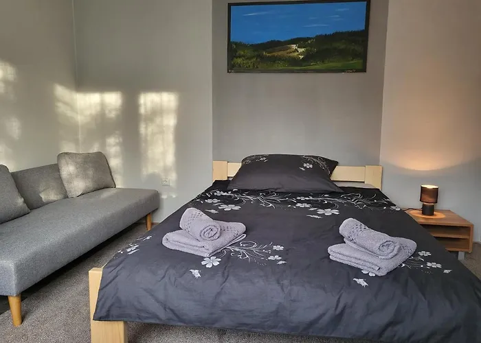 Апартаменты U Strycka Prihody *