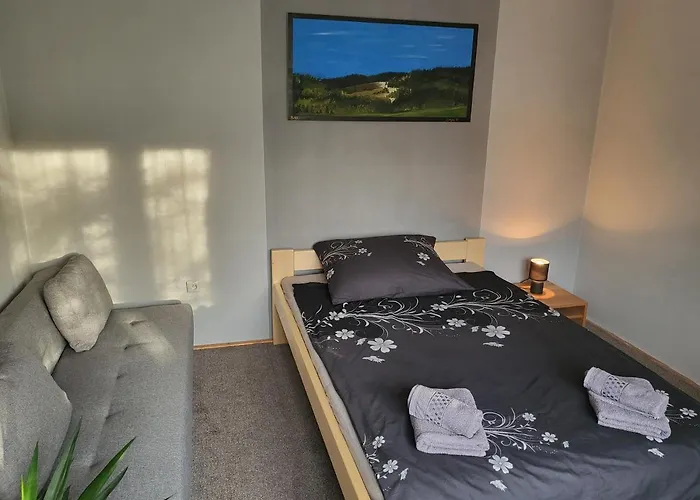 U Strycka Prihody Lägenhet Nový Hrozenkov